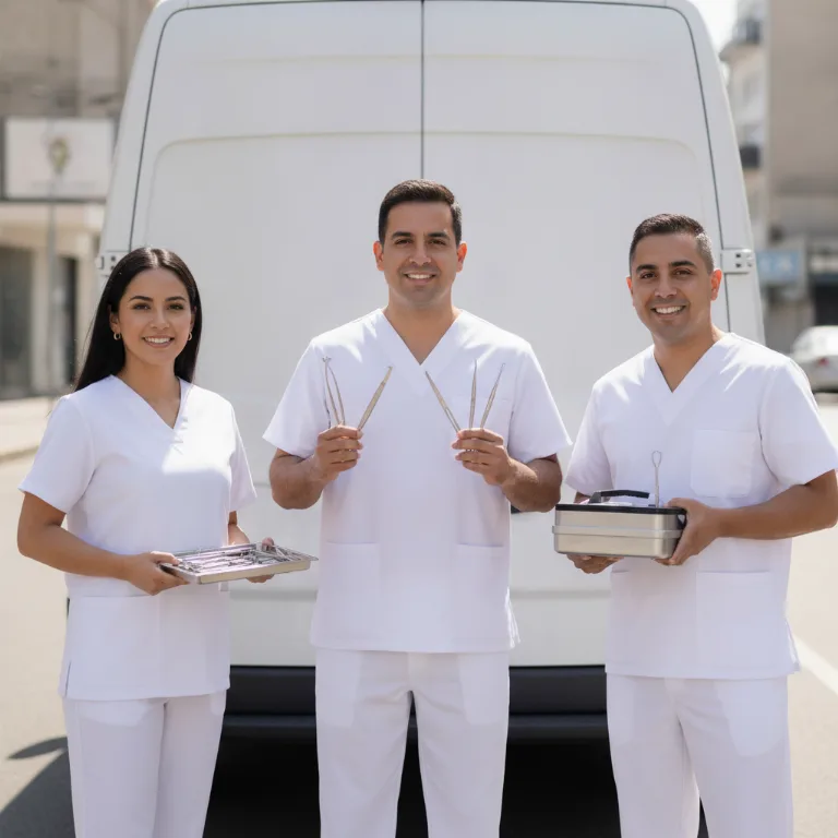 Cirujano Plástico equipo en Chalco